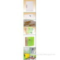 clients design A4 snape pp plastic pp cover spiral notebook